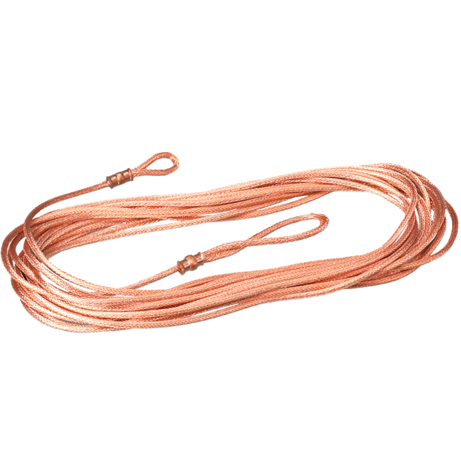 Copper rope EX with loops