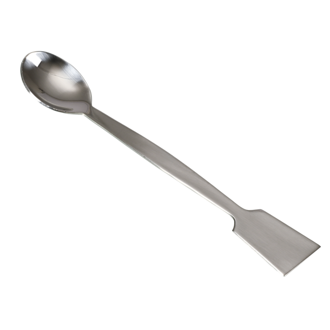 Spoon spatula stainless steel