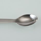 Spoon spatula stainless steel