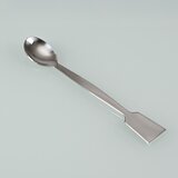 Spoon spatula stainless steel