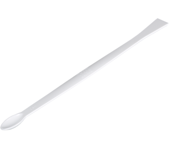 Spoon spatula, disposable, sterile