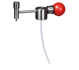 Mini solvent pump