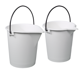 Laboratory bucket