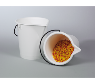 Laboratory bucket