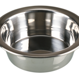 Conical laboratory bowl with a flat base