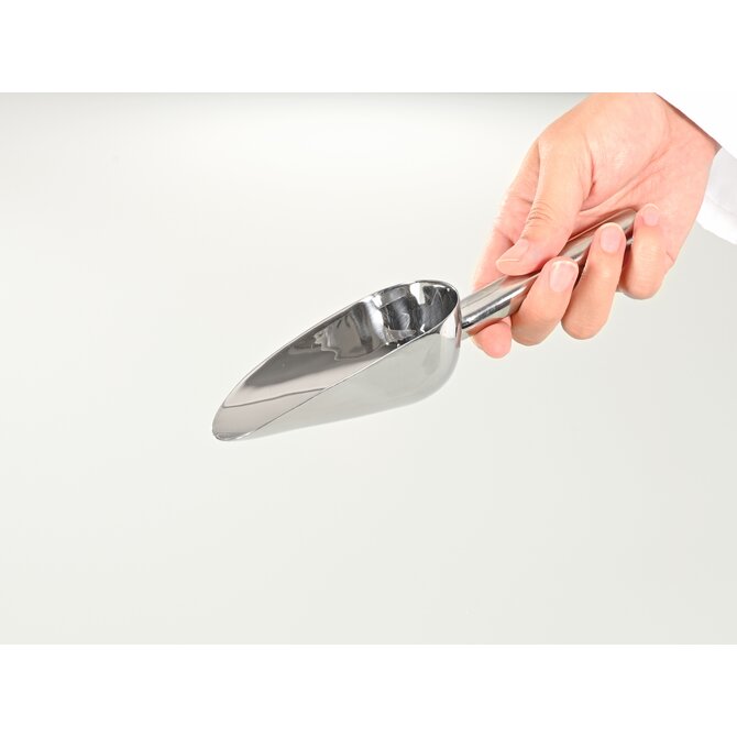 Stainless steel food scoop FoodScoop