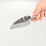 Stainless steel food scoop FoodScoop