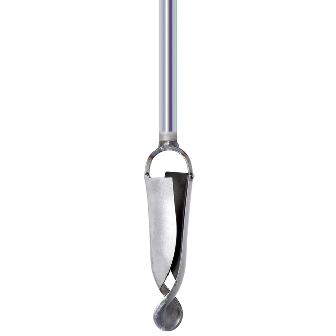 Mole drill head coarse sand