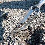 Mole drill head coarse sand