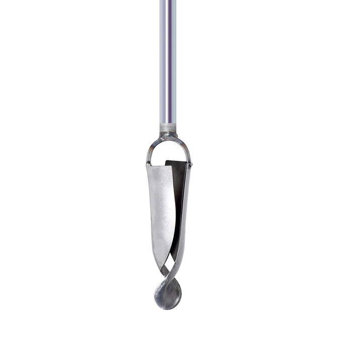 Mole drill head coarse sand