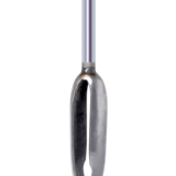 Mole drill head gravel auger