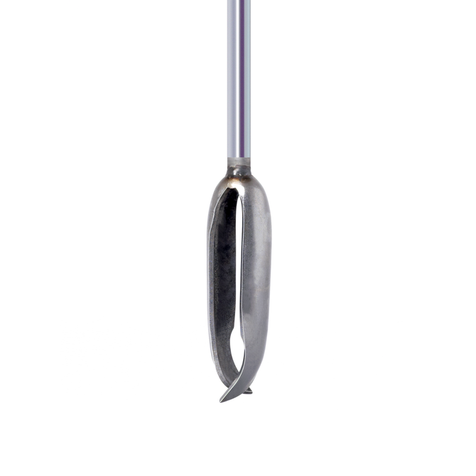 Mole drill head gravel auger