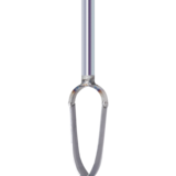 Mole drill head sand