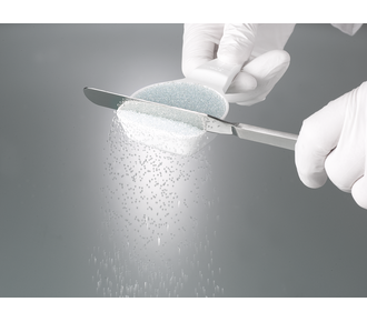 Dosing spoon and measuring spoon set