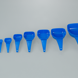 Dosing spoon and measuring spoon set