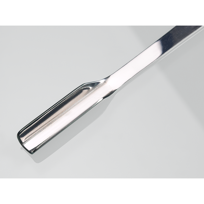 Micro spatula stainless steel