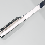 Micro spatula stainless steel