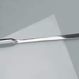 Micro spatula stainless steel
