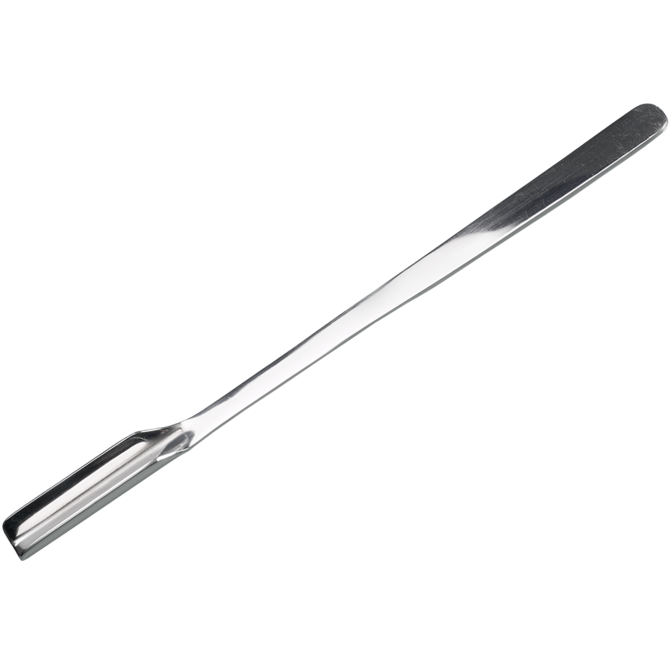 Micro spatula stainless steel