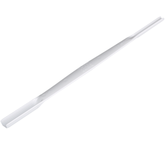 Micro-spatula, disposable, sterile