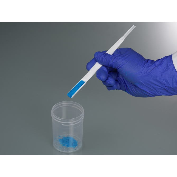 Micro-spatula, disposable