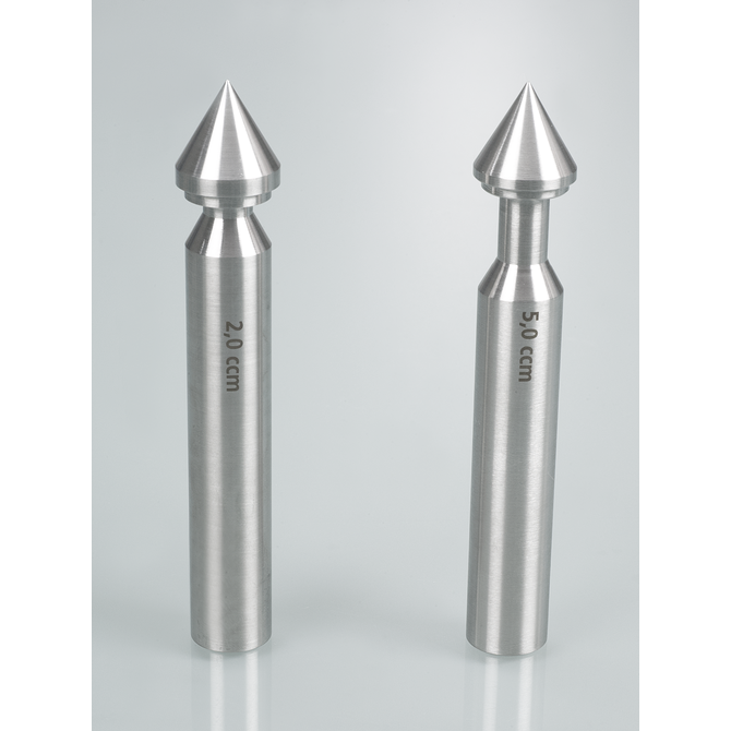 MicroSampler tips for samples 2.0 - 10 ml