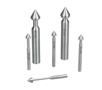 MicroSampler tips for samples 2.0 - 10 ml