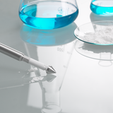 MicroSampler powder sampler for samples 0.2 - 1.0 ml