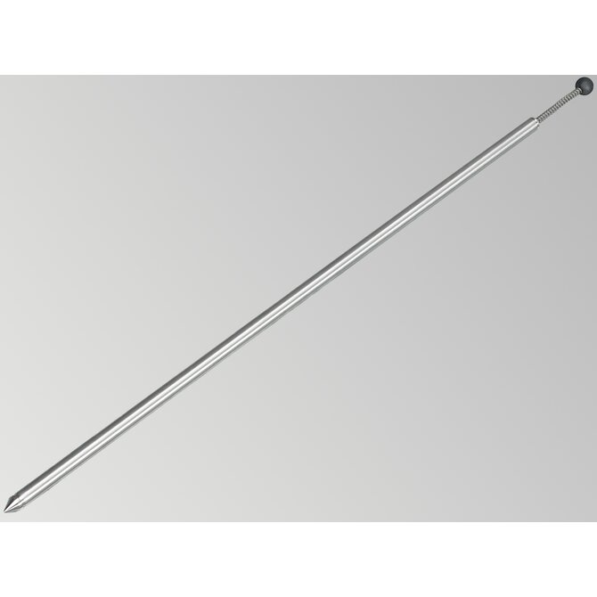 MicroSampler powder sampler for samples 0.2 - 1.0 ml