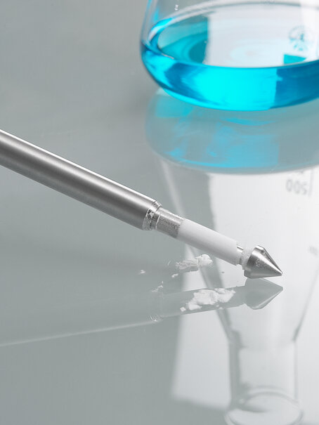 MicroSampler powder sampler for samples 2.0 - 10 ml