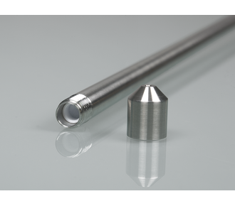 Suction heads for Mini ViscoSampler