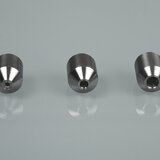 Suction heads for Mini ViscoSampler