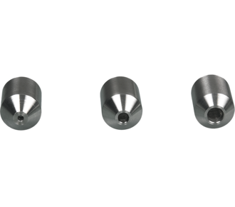 Suction heads for Mini ViscoSampler