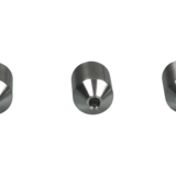Suction heads for Mini ViscoSampler