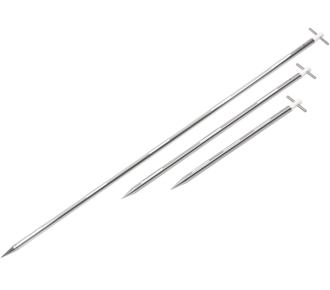 Multi-stage sampler multi-sampler 316L (1.4404)/PTFE