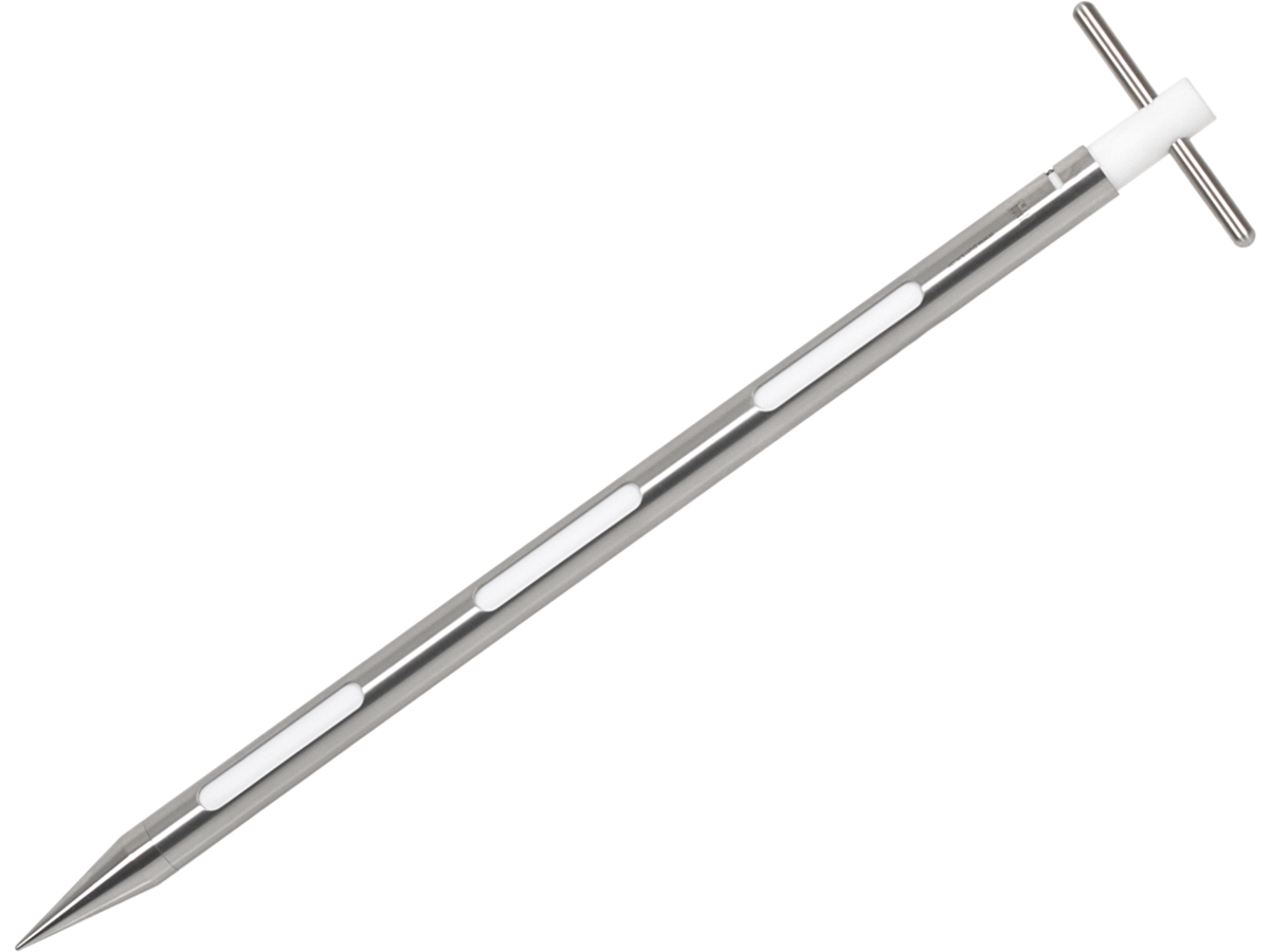 Multi-stage sampler multi-sampler 316L (1.4404)/PTFE 14 ml 3 St