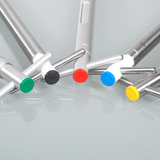 Multi-stage sampler multi-sampler 316L (1.4404)/PTFE