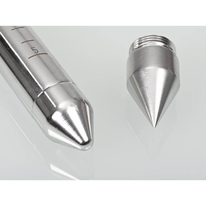 Novartos tip (not rounded)