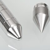 Novartos tip (not rounded)