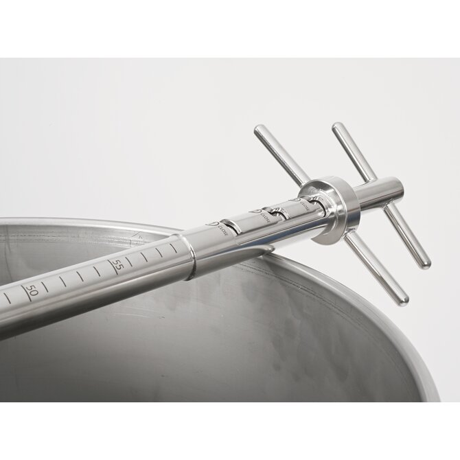 Novartos Uno pharmaceutical zone sampler 3-compartment sampler