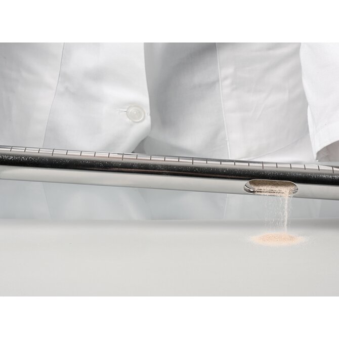 Novartos Uno pharmaceutical zone sampler 3-compartment sampler
