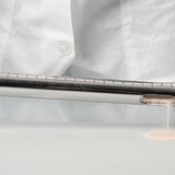 Novartos Uno pharmaceutical zone sampler 3-compartment sampler