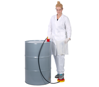OTAL® disposable foot pump