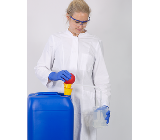 OTAL® disposable hand pump
