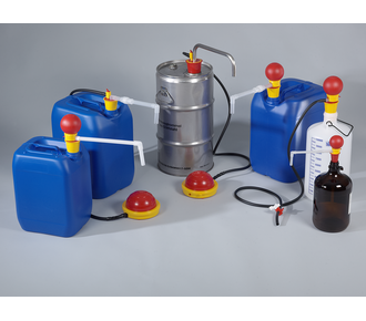 OTAL® foot pump PP
