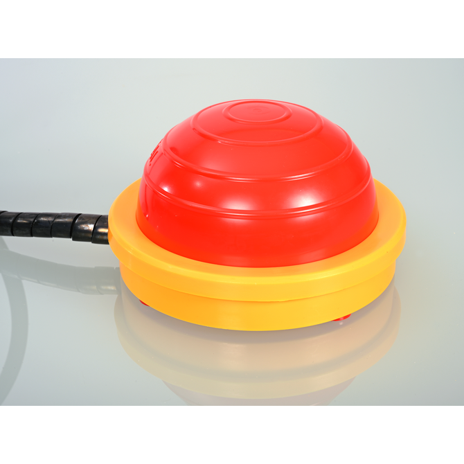 OTAL® foot pump PVDF