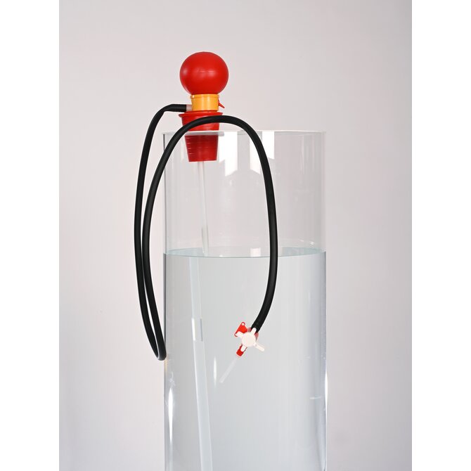 OTAL® battery pump manual operation