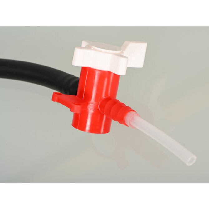 OTAL® battery pump manual operation