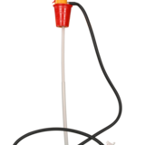OTAL® battery pump manual operation
