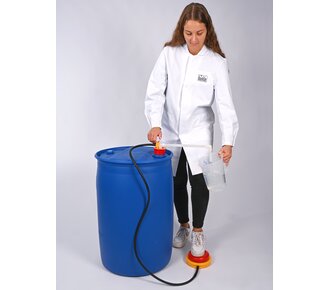 OTAL® foot pump PVDF